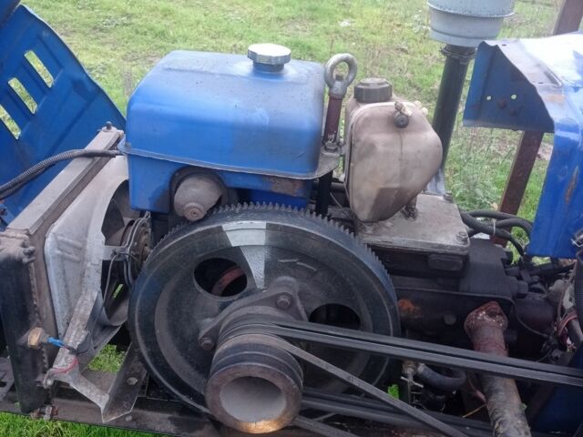 Булат Другая, объемом двигателя 0 л и пробегом 120 тыс. км за 2000 $, фото 2 на Automoto.ua