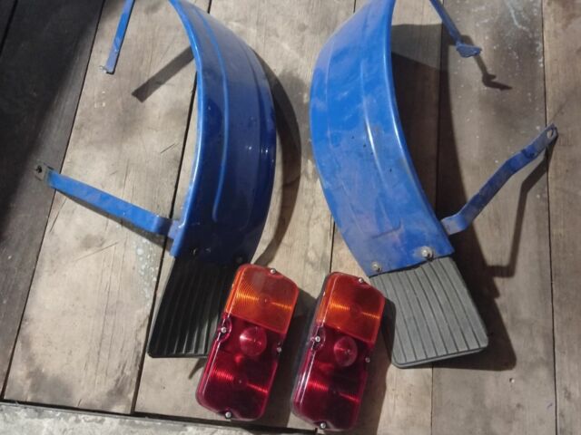 Булат Другая, объемом двигателя 0 л и пробегом 120 тыс. км за 2000 $, фото 7 на Automoto.ua