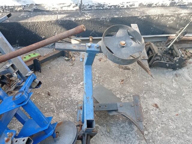 Булат Другая, объемом двигателя 1.2 л и пробегом 100 тыс. км за 2500 $, фото 8 на Automoto.ua