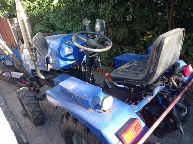 Булат Другая, объемом двигателя 1.2 л и пробегом 100 тыс. км за 2500 $, фото 4 на Automoto.ua