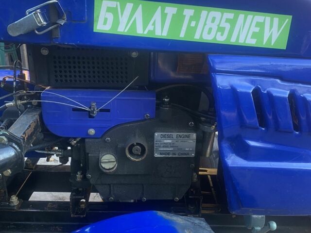 Булат Другая, объемом двигателя 1 л и пробегом 40 тыс. км за 1850 $, фото 6 на Automoto.ua