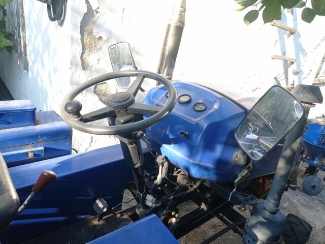 Булат Другая, объемом двигателя 1.2 л и пробегом 100 тыс. км за 2500 $, фото 5 на Automoto.ua