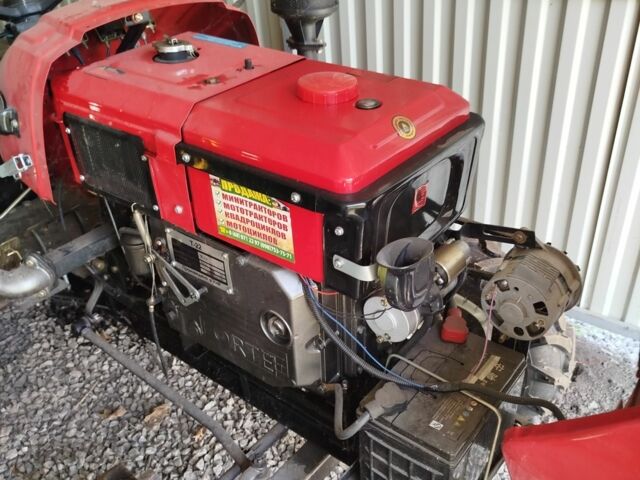 Булат Інша, об'ємом двигуна 0 л та пробігом 8 тис. км за 3526 $, фото 1 на Automoto.ua