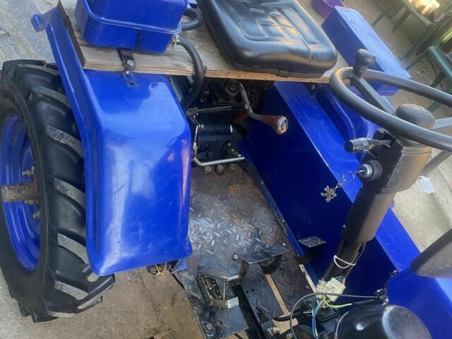 Булат Другая, объемом двигателя 1 л и пробегом 40 тыс. км за 1850 $, фото 5 на Automoto.ua