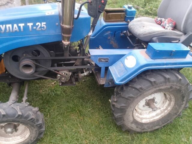 Булат Другая, объемом двигателя 0 л и пробегом 1 тыс. км за 1788 $, фото 4 на Automoto.ua