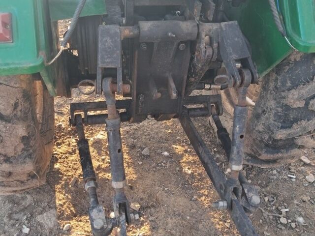 Булат Другая, объемом двигателя 0 л и пробегом 100 тыс. км за 2300 $, фото 4 на Automoto.ua