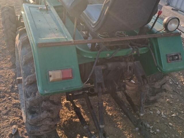 Булат Другая, объемом двигателя 0 л и пробегом 100 тыс. км за 2300 $, фото 5 на Automoto.ua