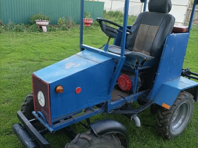 Булат Інша, об'ємом двигуна 0 л та пробігом 1000 тис. км за 827 $, фото 3 на Automoto.ua