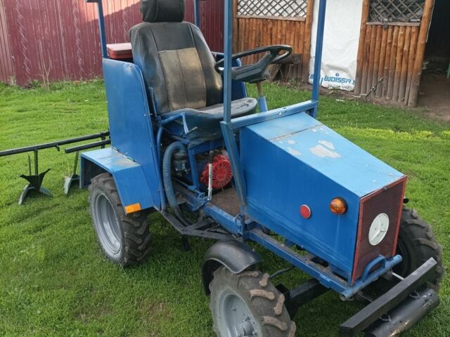 Булат Інша, об'ємом двигуна 0 л та пробігом 1000 тис. км за 827 $, фото 4 на Automoto.ua