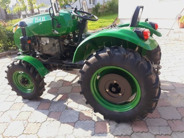 Булат Другая, объемом двигателя 0 л и пробегом 2 тыс. км за 3300 $, фото 5 на Automoto.ua