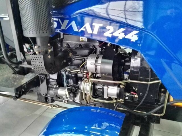 Булат Другая, объемом двигателя 0 л и пробегом 1 тыс. км за 5800 $, фото 2 на Automoto.ua