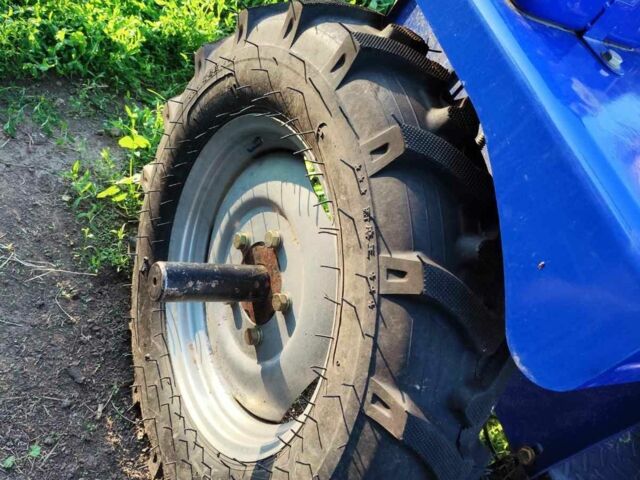 Булат Другая, объемом двигателя 0.6 л и пробегом 100 тыс. км за 1850 $, фото 2 на Automoto.ua