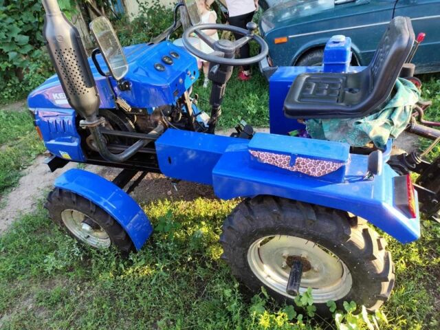 Булат Другая, объемом двигателя 0.6 л и пробегом 100 тыс. км за 1850 $, фото 5 на Automoto.ua