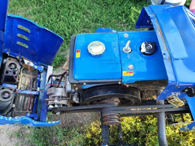 Булат Другая, объемом двигателя 0.6 л и пробегом 100 тыс. км за 1850 $, фото 1 на Automoto.ua