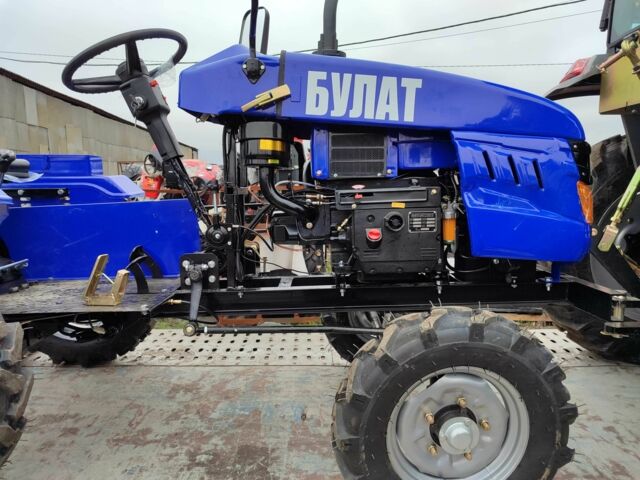 Булат Другая, объемом двигателя 0.7 л и пробегом 1 тыс. км за 2400 $, фото 3 на Automoto.ua