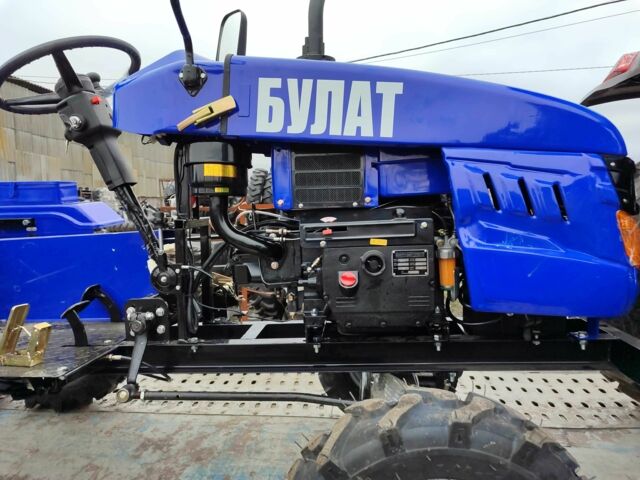 Булат Другая, объемом двигателя 0.7 л и пробегом 1 тыс. км за 2400 $, фото 3 на Automoto.ua