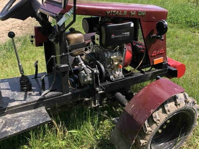 Булат Інша, об'ємом двигуна 0 л та пробігом 10 тис. км за 3749 $, фото 2 на Automoto.ua