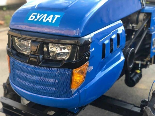 Булат Інша, об'ємом двигуна 0 л та пробігом 1 тис. км за 2110 $, фото 5 на Automoto.ua