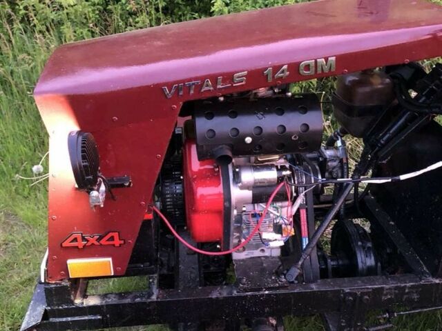 Булат Інша, об'ємом двигуна 0 л та пробігом 10 тис. км за 3749 $, фото 5 на Automoto.ua