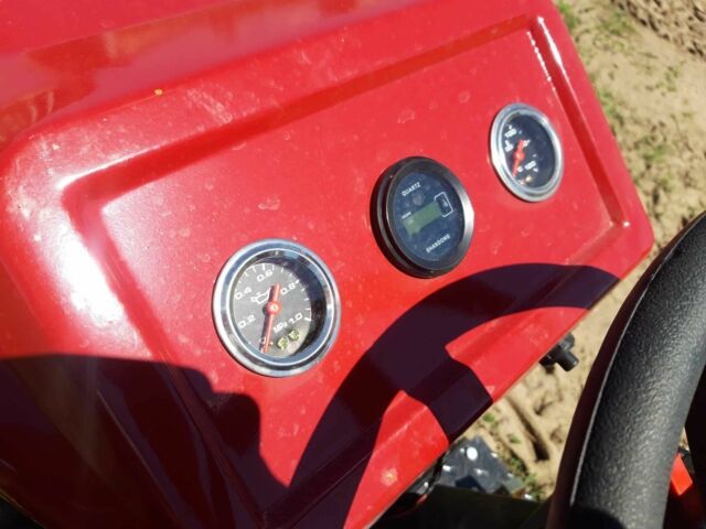 Булат Другая, объемом двигателя 0.7 л и пробегом 1 тыс. км за 2400 $, фото 6 на Automoto.ua