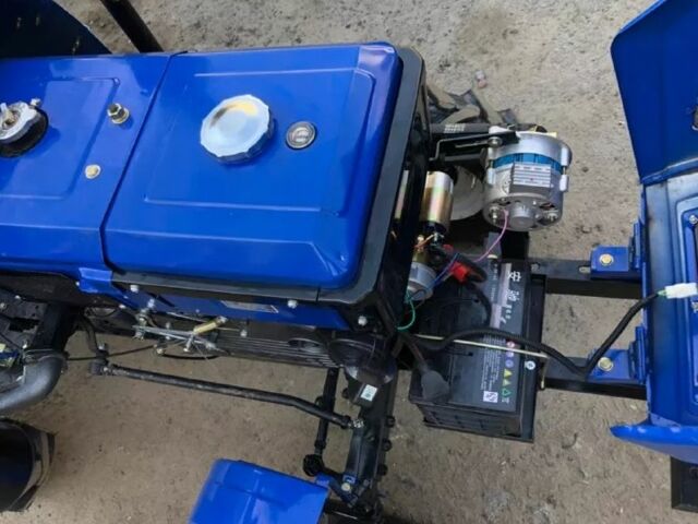 Булат Другая 2025 в Полтаве на Automoto.ua Булат Другая, объемом двигателя 0 л и пробегом 1 тыс. км за 2750 $, фото 6 на Automoto.ua