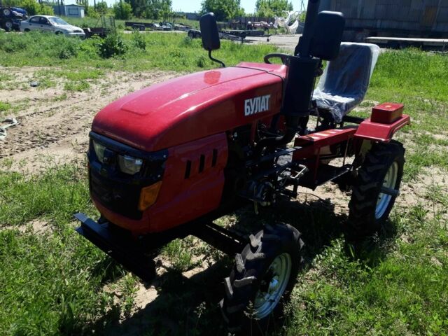 Булат Другая, объемом двигателя 0.7 л и пробегом 1 тыс. км за 2400 $, фото 1 на Automoto.ua