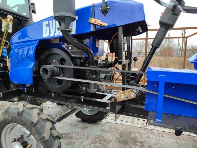 Булат Другая, объемом двигателя 0.7 л и пробегом 1 тыс. км за 2400 $, фото 2 на Automoto.ua