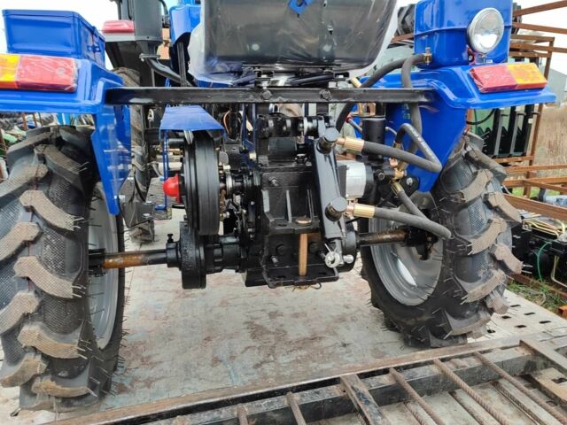 Булат Другая, объемом двигателя 0.7 л и пробегом 1 тыс. км за 2400 $, фото 4 на Automoto.ua