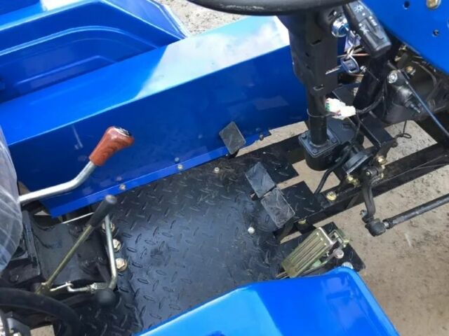 Булат Другая 2025 в Полтаве на Automoto.ua Булат Другая, объемом двигателя 0 л и пробегом 1 тыс. км за 2750 $, фото 4 на Automoto.ua