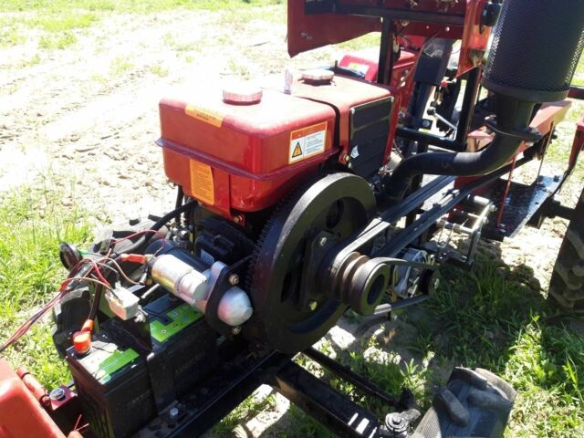 Булат Другая, объемом двигателя 0.7 л и пробегом 1 тыс. км за 2400 $, фото 7 на Automoto.ua