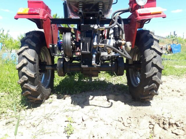 Булат Другая, объемом двигателя 0.7 л и пробегом 1 тыс. км за 2400 $, фото 4 на Automoto.ua