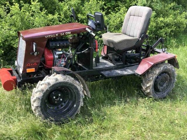 Булат Інша, об'ємом двигуна 0 л та пробігом 10 тис. км за 3749 $, фото 7 на Automoto.ua