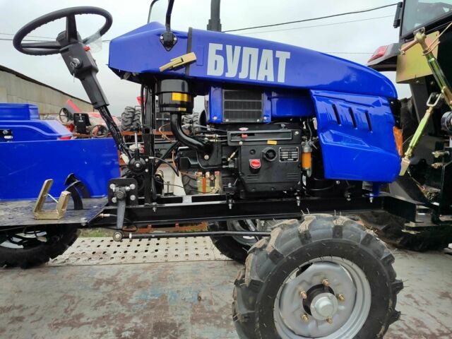 Булат Інша, об'ємом двигуна 0.7 л та пробігом 1 тис. км за 2400 $, фото 2 на Automoto.ua