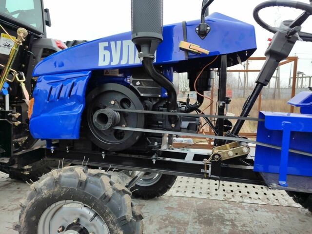 Булат Другая, объемом двигателя 0.7 л и пробегом 1 тыс. км за 2400 $, фото 3 на Automoto.ua