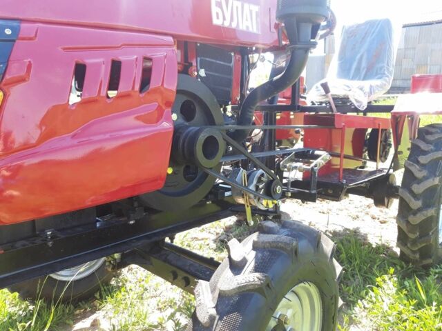 Булат Другая, объемом двигателя 0.7 л и пробегом 1 тыс. км за 2400 $, фото 2 на Automoto.ua