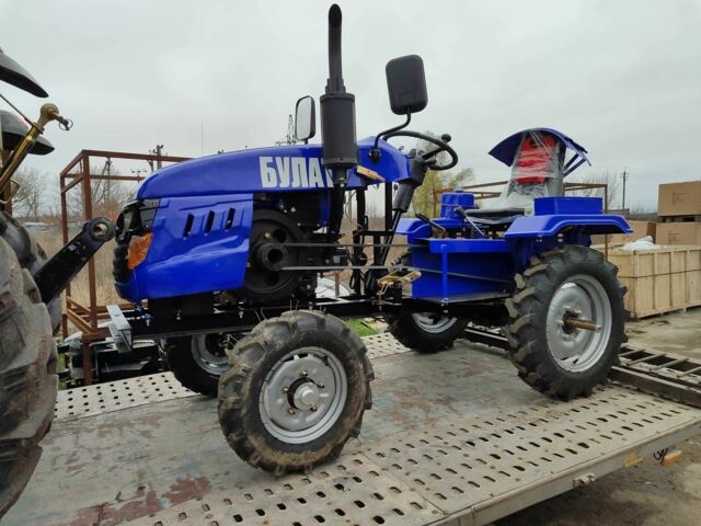 Булат Інша, об'ємом двигуна 0.7 л та пробігом 1 тис. км за 2400 $, фото 3 на Automoto.ua