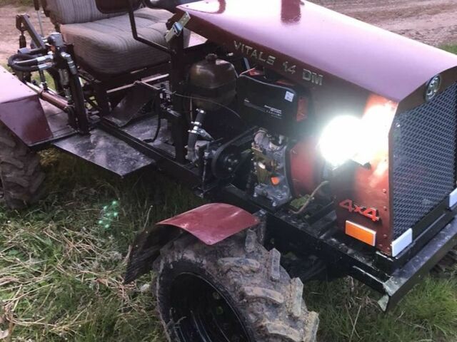 Булат Інша, об'ємом двигуна 0 л та пробігом 10 тис. км за 3749 $, фото 6 на Automoto.ua