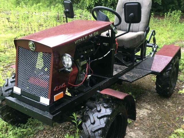 Булат Інша, об'ємом двигуна 0 л та пробігом 10 тис. км за 3749 $, фото 1 на Automoto.ua