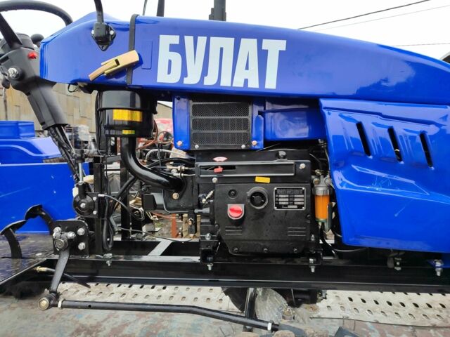 Булат Другая, объемом двигателя 0.7 л и пробегом 1 тыс. км за 2400 $, фото 5 на Automoto.ua