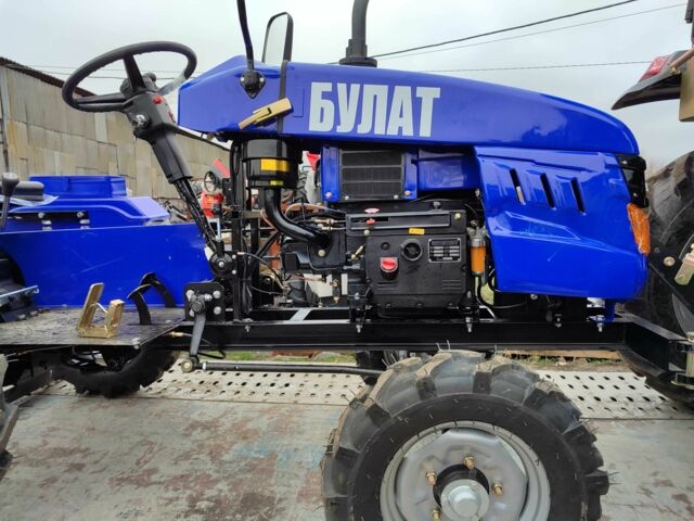 Булат Другая, объемом двигателя 0.7 л и пробегом 1 тыс. км за 2400 $, фото 3 на Automoto.ua