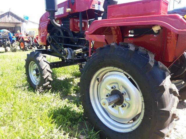 Булат Другая, объемом двигателя 0.7 л и пробегом 1 тыс. км за 2400 $, фото 3 на Automoto.ua