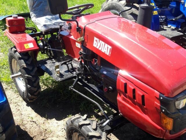 Булат Другая, объемом двигателя 0.7 л и пробегом 1 тыс. км за 2400 $, фото 9 на Automoto.ua