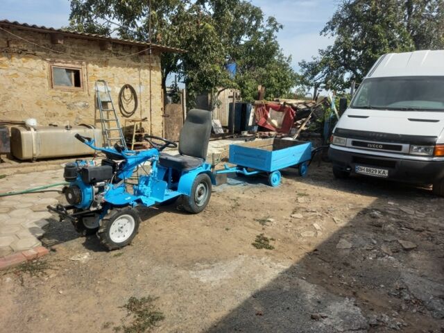 Булат Інша, об'ємом двигуна 0 л та пробігом 0 тис. км за 2200 $, фото 1 на Automoto.ua