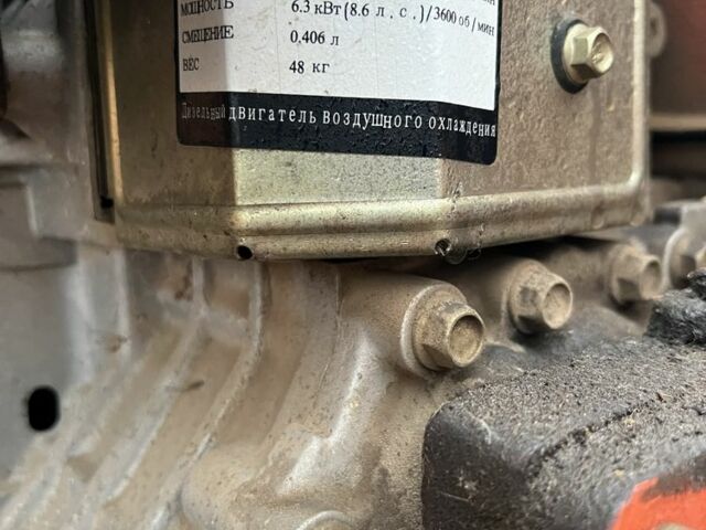 Булат Другая, объемом двигателя 0.42 л и пробегом 50 тыс. км за 355 $, фото 3 на Automoto.ua