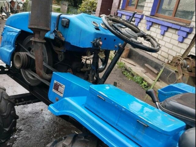 Булат Другая, объемом двигателя 0 л и пробегом 45 тыс. км за 3500 $, фото 2 на Automoto.ua