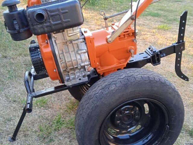 Булат Другая, объемом двигателя 296 л и пробегом 15 тыс. км за 445 $, фото 4 на Automoto.ua