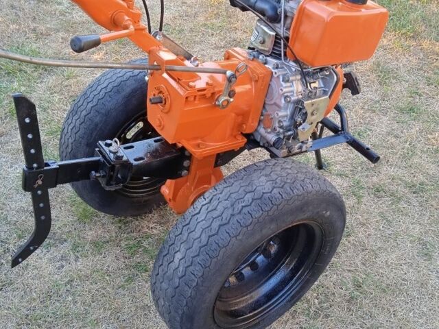 Булат Другая, объемом двигателя 296 л и пробегом 15 тыс. км за 445 $, фото 2 на Automoto.ua