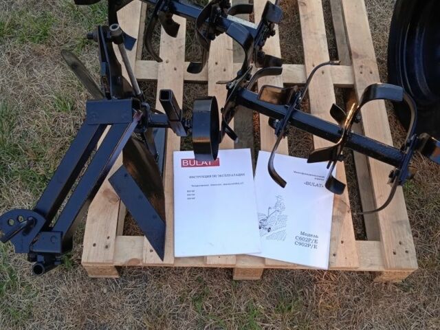 Булат Другая, объемом двигателя 296 л и пробегом 15 тыс. км за 445 $, фото 6 на Automoto.ua