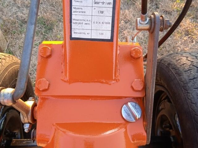 Булат Другая, объемом двигателя 296 л и пробегом 15 тыс. км за 445 $, фото 5 на Automoto.ua