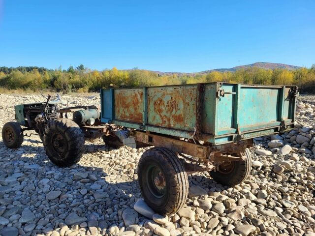 Булат Другая, объемом двигателя 0 л и пробегом 0 тыс. км за 1063 $, фото 5 на Automoto.ua